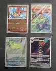 Victini & Siderella & Symbios PROMO SVP 208/211/212 Foudre Noire Flamme Blanche