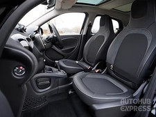 2008 Nissan Sentra 2.0s - Latches 2008 Nissan Sentra 2.0s - Latches