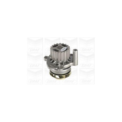 Wasserpumpe MotorküHlung Graf PA1089 FüR Audi Seat Skoda VW-image