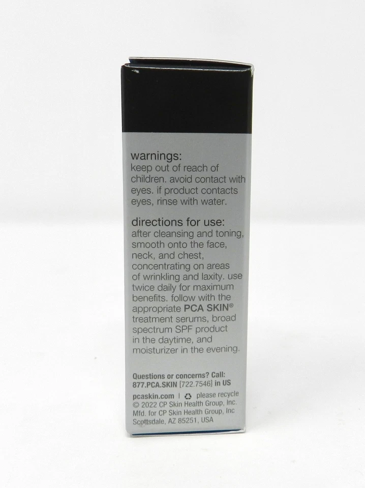 Juego de 2 sueros de renovación de edad PCA Skin Pro-Max 0,24 fl oz / 7 ml caducidad 2/27 Foto 4 de 4
