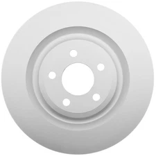 Raybestos Brakes 682614P Raybestos Specialty - Police Brake Rotor