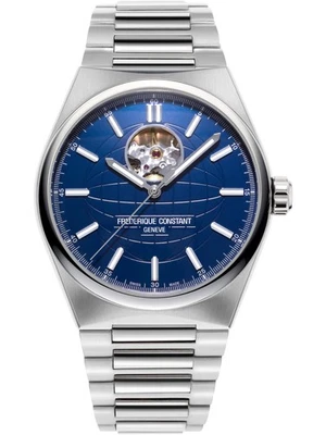 Frederique Constant FC-310N4NH6B Highlife Heart Beat Automatique - Photo 1/4