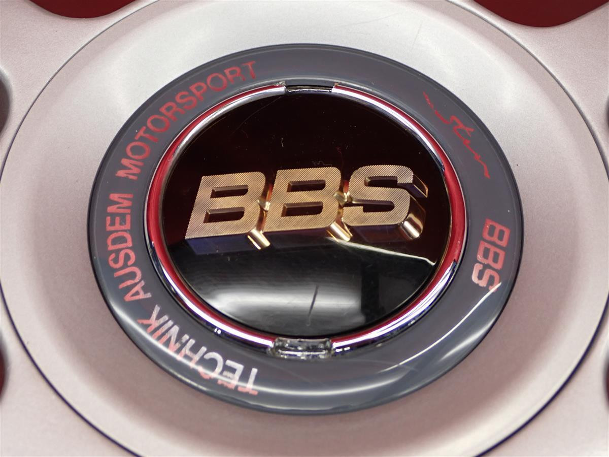s様bbs ⚜️BBS RS⚜️ 🔱ホイール＆タイヤサイズ🔱変更からの装着