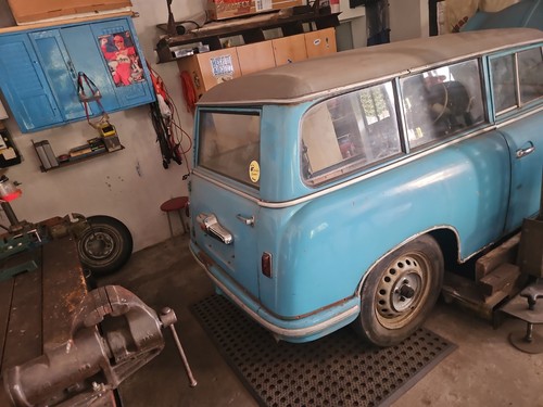 AWZ P70 Kombi - Bild 1 von 5