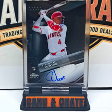 Christian Moore Chrome 2026 Black Auto
