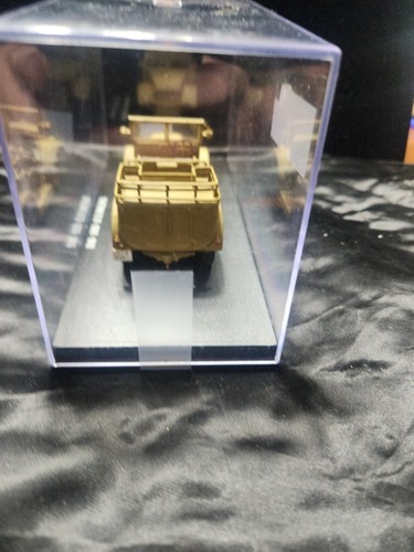 EDISON GIOCATTOLI 1/43 ITALIAN TRATTORE TL37 JEEP CAR ITALY WWII 1942 - Picture 7 of 7
