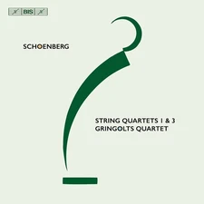 Gringolts Quartet - String Quartets 1 & 3 [New SACD] Hybrid SACD