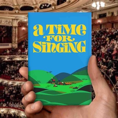 A Time for Singing - Shani Wallace & Tessie O Shea Musical Magnet