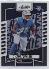 2023 Panini Absolute Rookies Black Tuli Tuipulotu #173 05ol