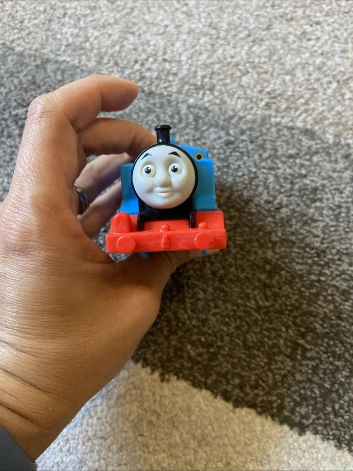 Thomas The Train TRACKMASTER motor motor motorizado operado por bateria 2013 - Imagem 4 de 4