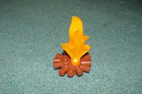 Lego Duplo Photo Safari Replacement Lot 6156 Tent Campfire More