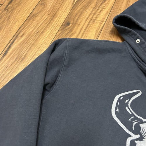 Arborwear Double Thick Hooded Pullover Sweatshirt Big Sky Brewing Mens Medium - Picture 6 of 13