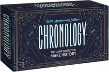 CHRONOLOGY - the Game Where You Make History - 20Th Anniversary Edition
