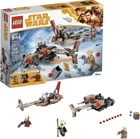 LEGO Star Wars - Rare 75215 Cloud-Rider Swoop Bikes 355 pcs Brand New Sealed NIB