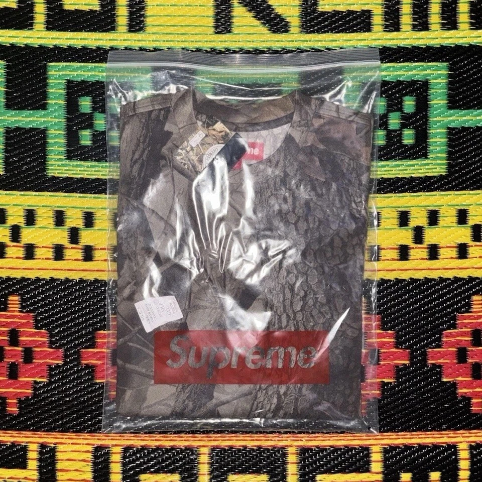 Supreme Camouflage T-Shirts for Men for sale - eBay