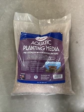 Aquatic Planting Media 4qt /1 Gallon/approx 6lbs. #130275. The Pond Guy
