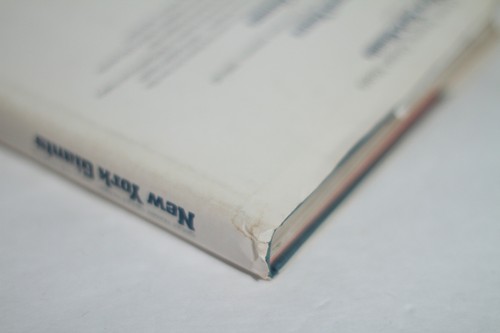 New York Giants Vintage National Football League 1973 Book pub. David Boss - Picture 2 of 4