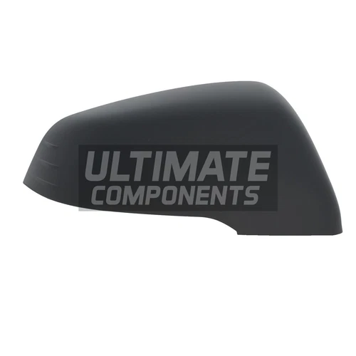 BMW 2 Series 2020-> Wing Door Mirror Cover Cap Casing Primed Drivers Right