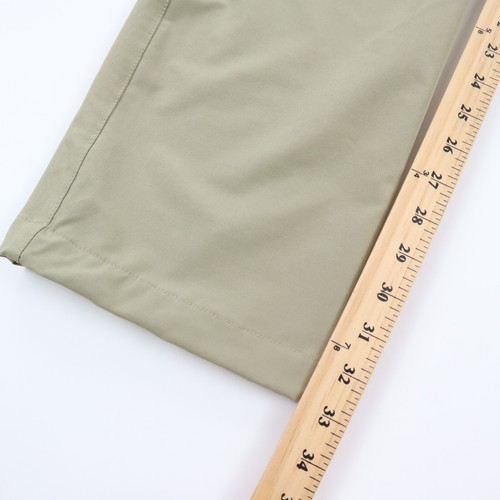 Pantalón elástico Drake Waterfowl Tech 2.0 para hombre 36 x 33 beige caza de peces al aire libre usado en excelente estado - Imagen 6 de 11