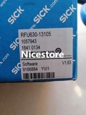 1PCS NUOVO MALATO RFU630-13105 1057943 lettore di codici