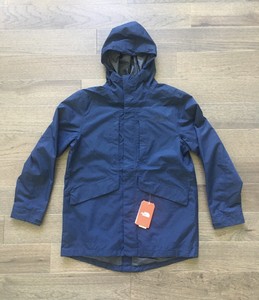the north face el misti trench