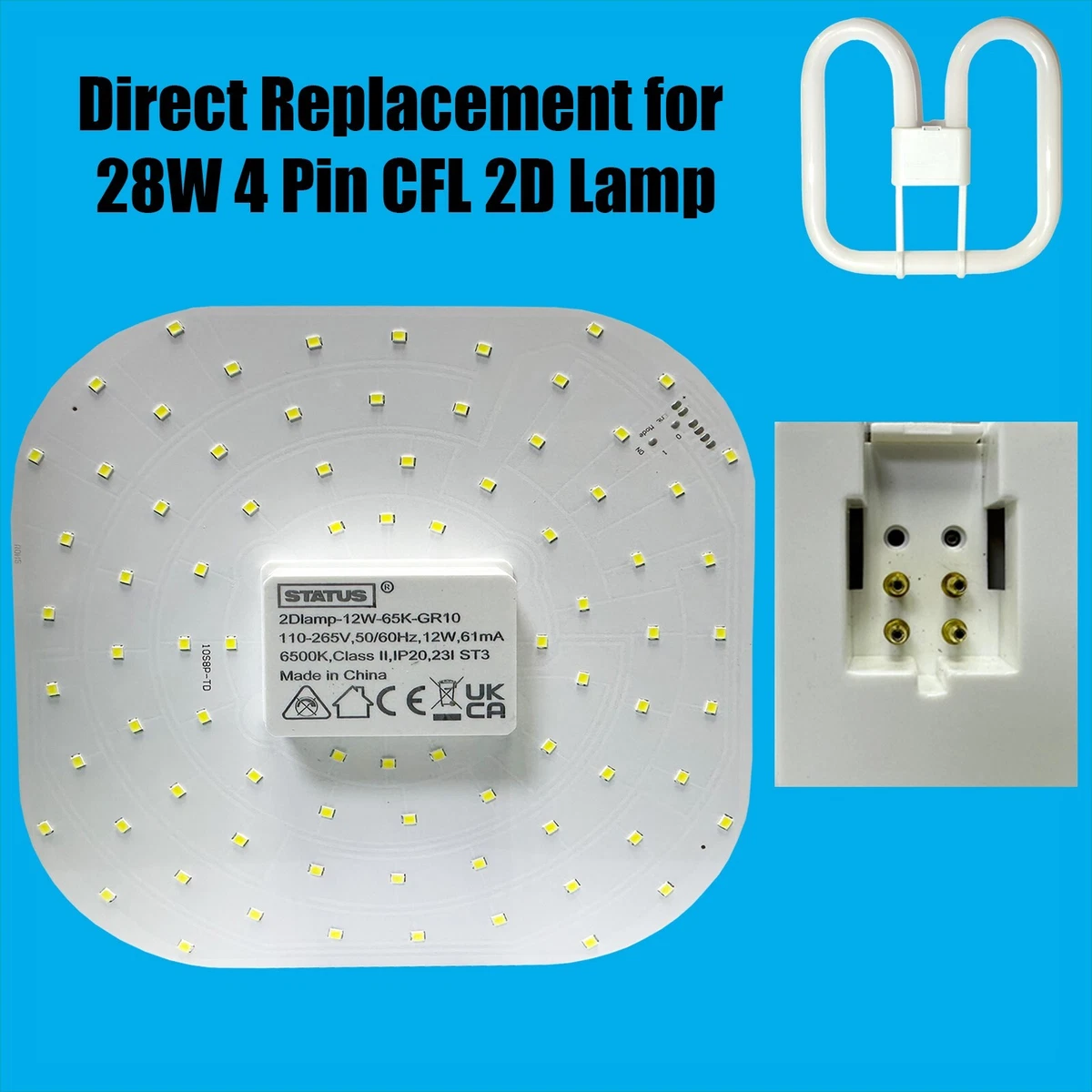 Gr10q 4 pin led deals