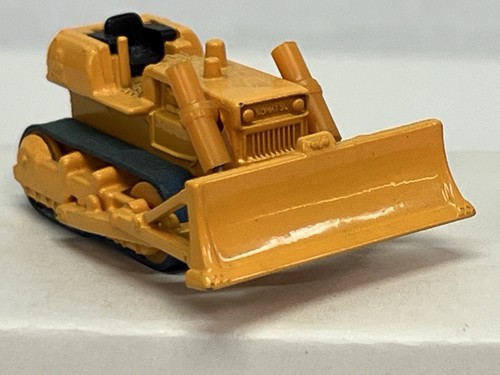 Tomica, No.70 1:87 scale HO. BULLDOZER D65A. Orange - 第 7/14 張圖片