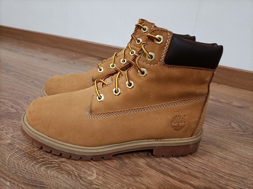 Timberland Waterproof Fashion Boots Damen Schuhe Stiefel Gr 40 - Bild 2 von 12