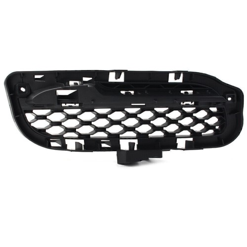 Front Right Bumper Fog Lamp Grille For JAGUAR XJ 2016-2021 2017 2018 2019 Black - Imagen 2 de 7