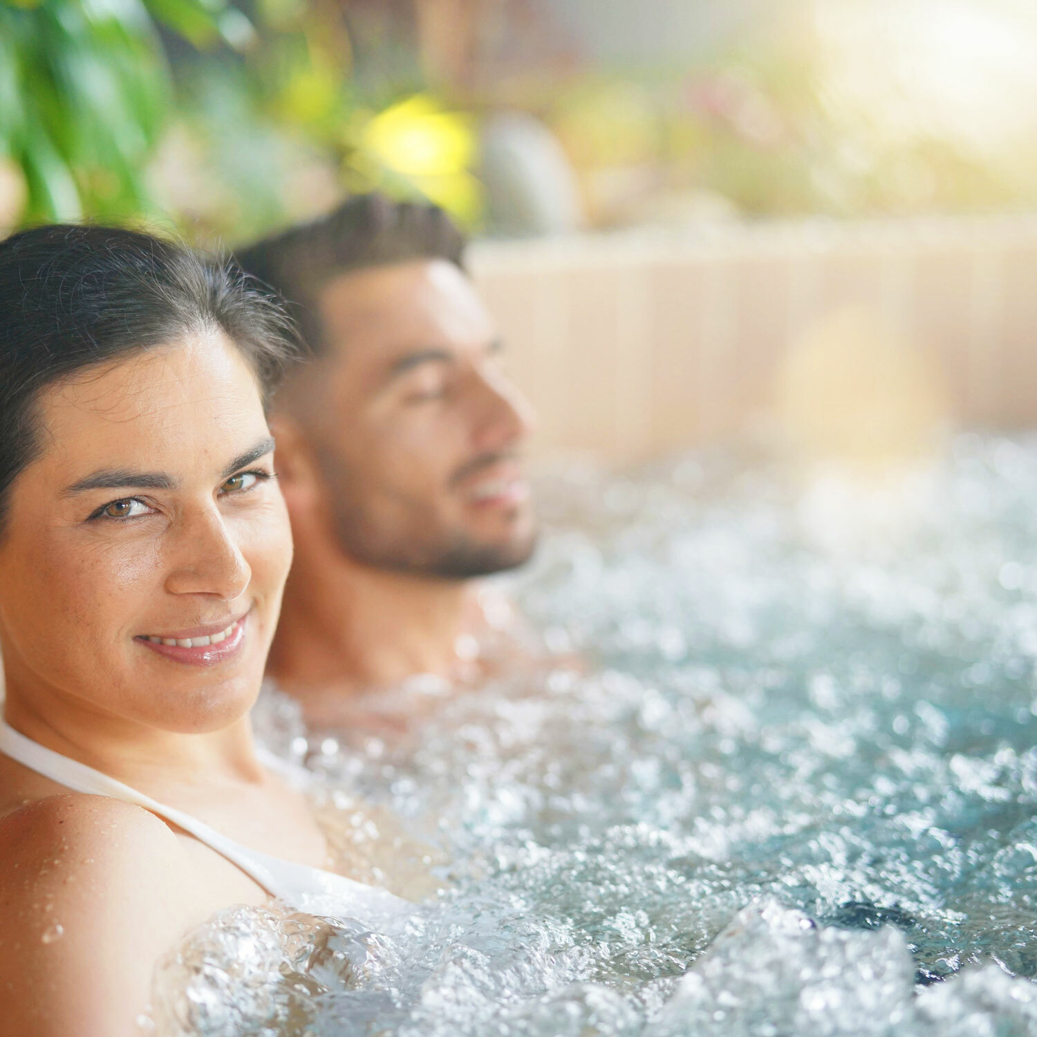 inSPAration Aromatherapy Crystals for Hot Tub, Spa & Bath Lavender