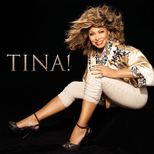 Tina Turner Tina! Self Titled New CD - Picture 1 of 1