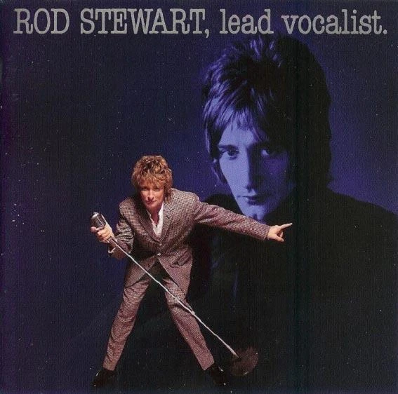 Rod Stewart - Lead Vocalist CD #G2043749 - Bild 1 von 1