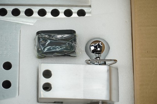 OCTORA Trailer Hitch Fits 2 Inch Receiver, 6 Inch Adjustable Drop Hitch,15000LBS - Picture 4 of 9