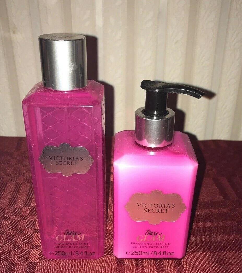 Tease glam body mist store