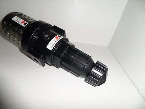⭐NEU IM KARTON⭐ ROSS 5321B2012 Filter/Regler Combo 1/4" ✨MIT MESSGERÄT✨ - Bild 8 von 16