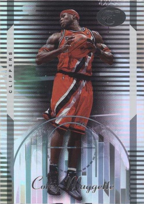 2006-07 Bowman Elevation - Corey Maggette #75 - 1 of 2