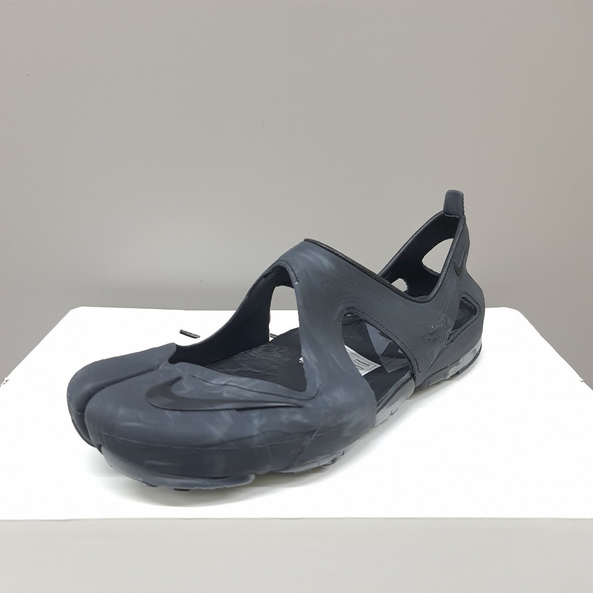 Resolver Inconveniencia Suministro NIKE LAB ACG FREE RIFT SANDALS "MARBLE BLACK" VERY RARE SAMPLE PAIR | eBay Resolver Inconveniencia Suministro NIKE LAB ACG FREE RIFT SANDALS "MARBLE BLACK" VERY RARE SAMPLE PAIR | eBay