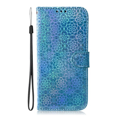 Custodia in pelle PU per Moto G Play 4G 2024 custodia protettiva antiurto telefono - Foto 6 di 11