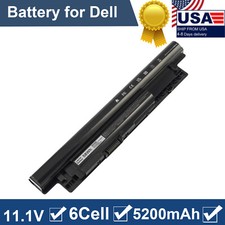 MR90Y Battery For Dell Inspiron 14-3421 3437 5421 15-3521 3537 5521 0MF69 XCMRD