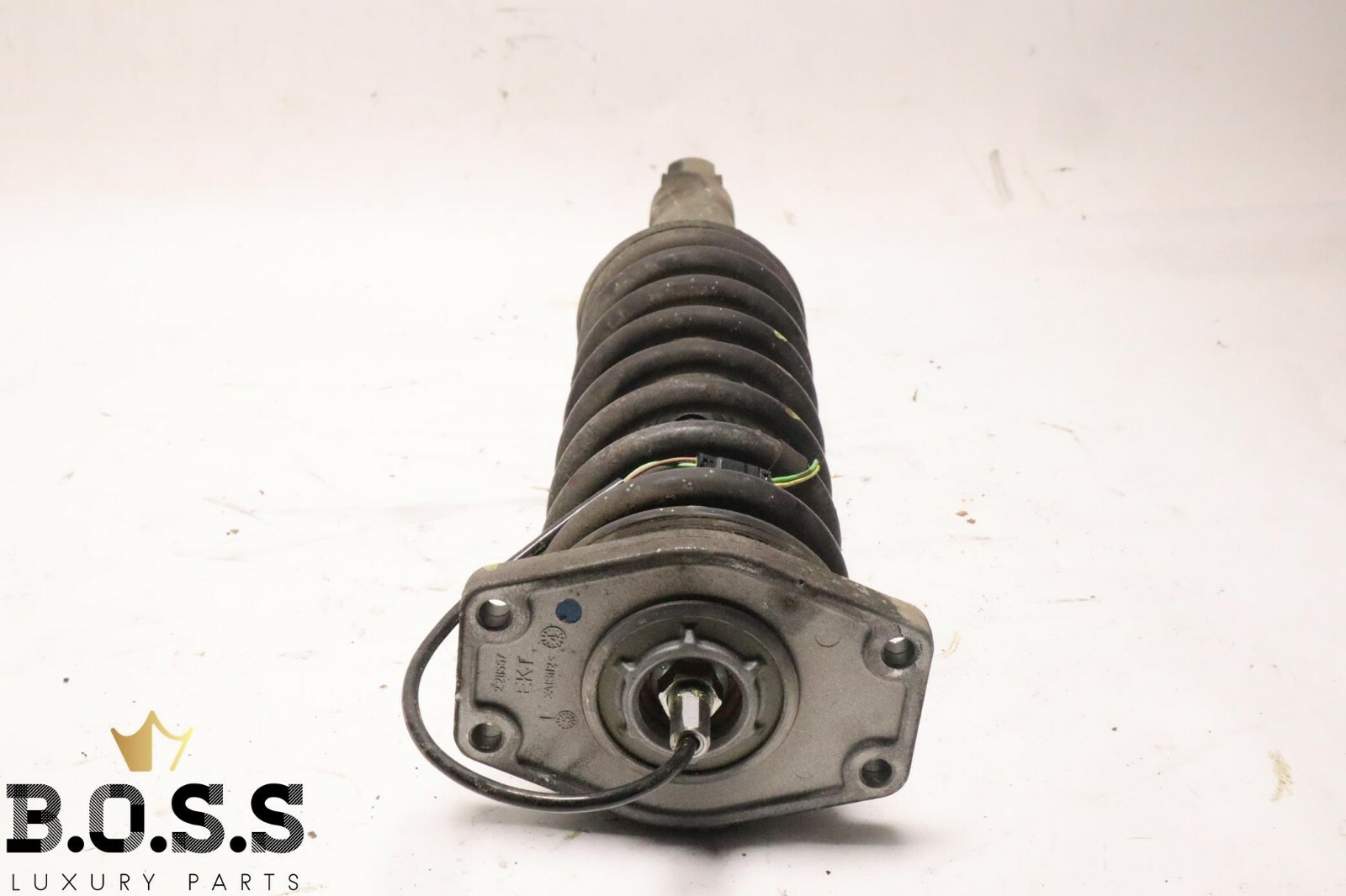03-07 Maserati Quattroporte M139 Rear Strut Shock Absorber w/ Spring OEM