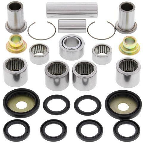 Kit biellettes YAMAHA YZ 80 suspension ALL BALLS 1993-2001 entretien cross