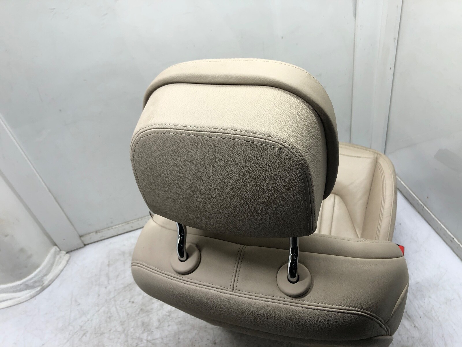 2014-2022 MASERATI GHIBLI S Q4 LEFT DRIVER FRONT SEAT LEATHER OEM.