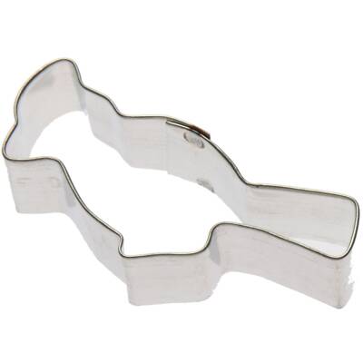 Mini Cardinal Bird 2'' Cookie Cutter Metal Animal