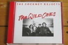 The COCKNEY REJECTS Wild Ones CD (punk/Oi!)