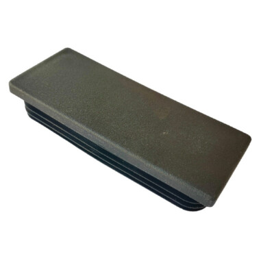 Tappo per tubo rettangolare abs - ISC Plastic Parts