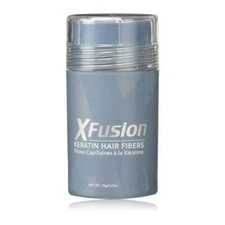 Xfusion By Toppik Keratin Hair Fibers, 15g / 0.53 oz (4 color choices)