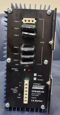 Foxboro FPS400-24 Power Supply P0922YU