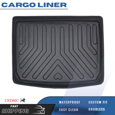 LOWER Trunk Cargo Floor Tray Mat for Mitsubishi ASX USA 2023-2025 Brand New