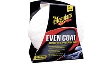 NEU 1x X3080 Meguiars Auftragsschwamm Even Coat Microfiber 2 Stück (€14,95/SET)