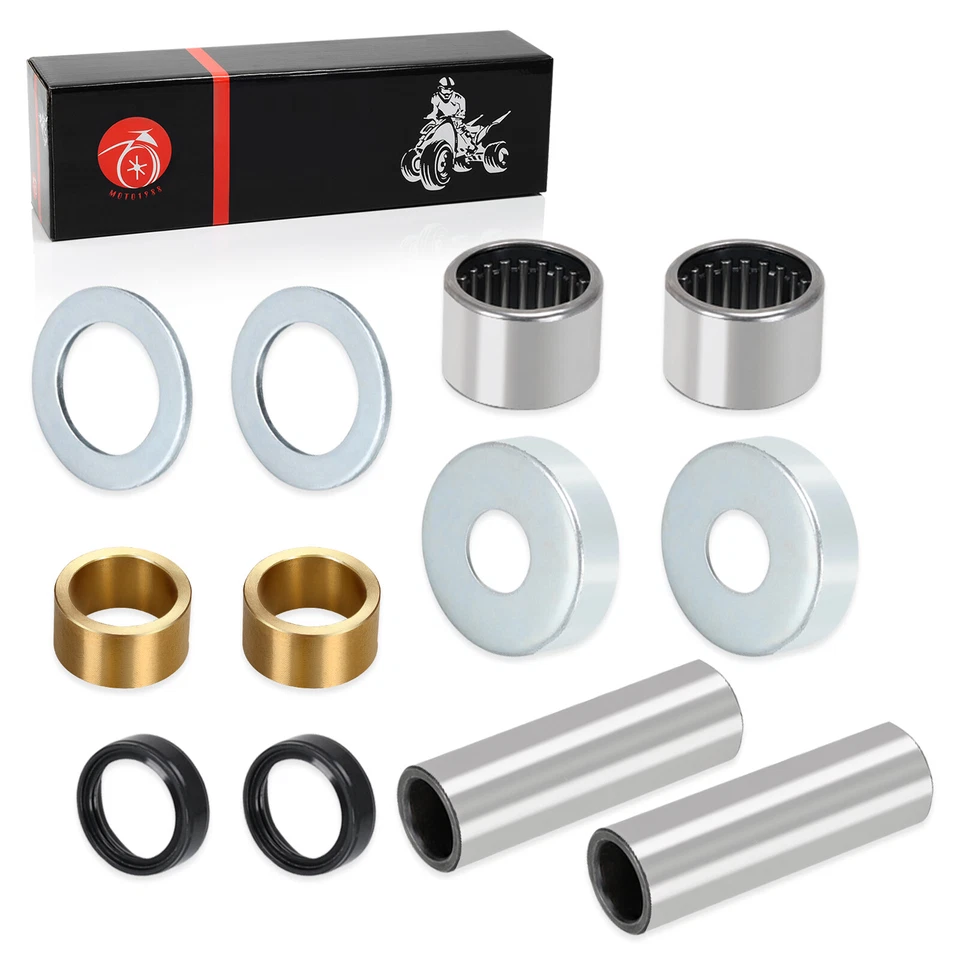 Kit de reconstrucción de sello de cojinete de brazo oscilante 2004-2013 para Yamaha YFZ450 YFZ450V YFZ450SE Foto 2 de 4